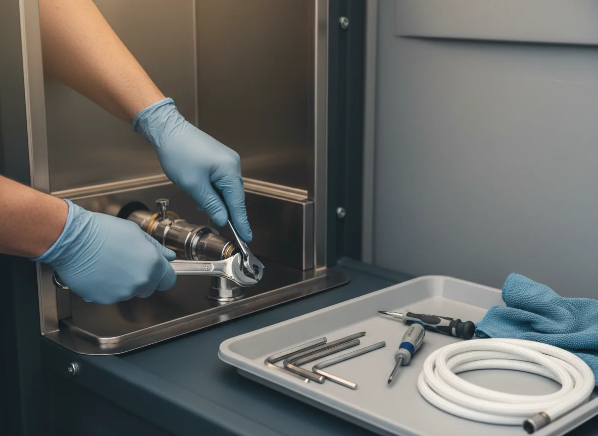 Why choose Portable Toilet Rental in Washington, IN